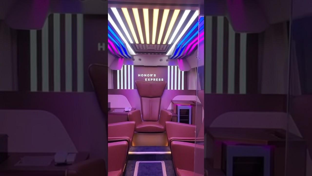 DTCH Honor's Express