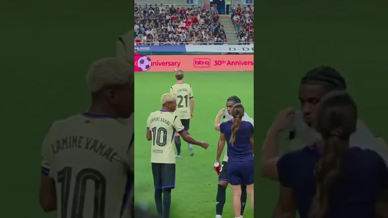 DTCH / FC 바르셀로나 The Blaugrana Tour Asia Edition